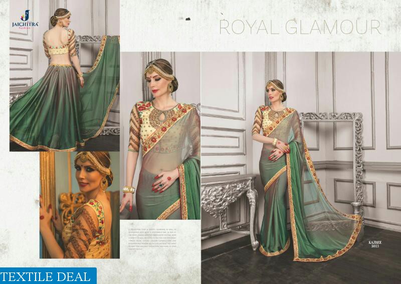 jaichitra kajree Wholesale Indian Ethnic ladies Saree